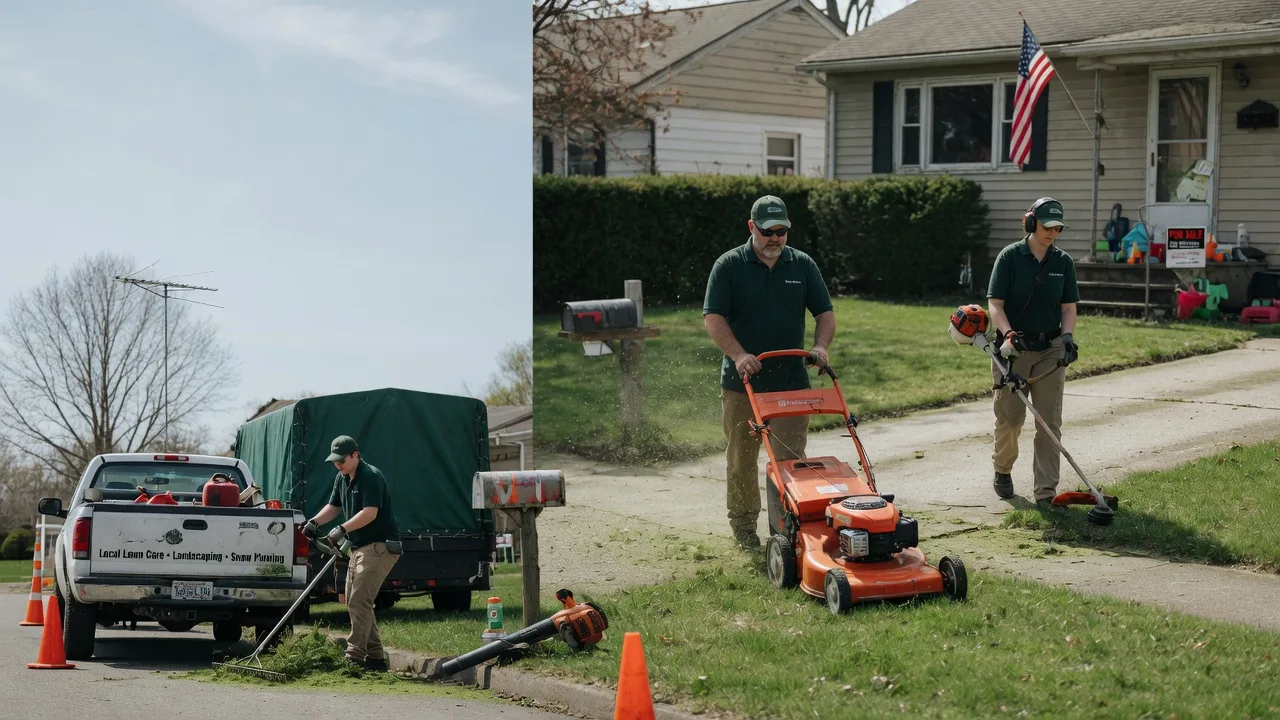 Lawn Care Services By Expert Landscaper in Kinnear, WY near me